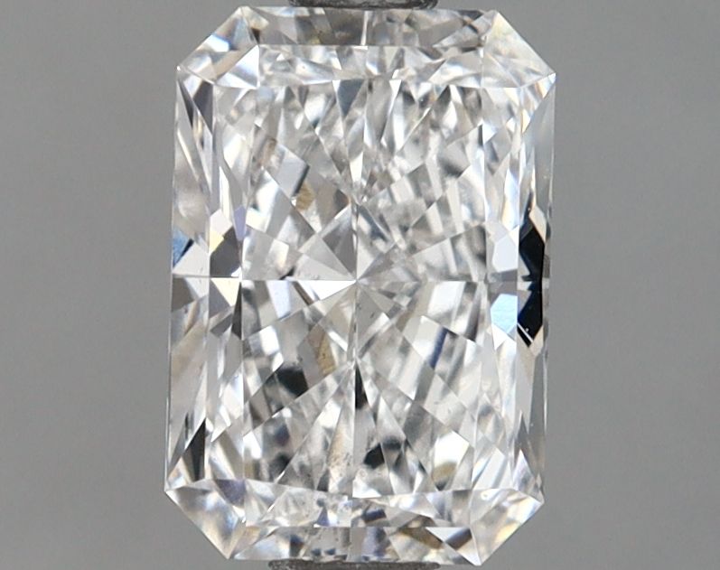 1.28 ct. radiant Lab Grown Diamond front image