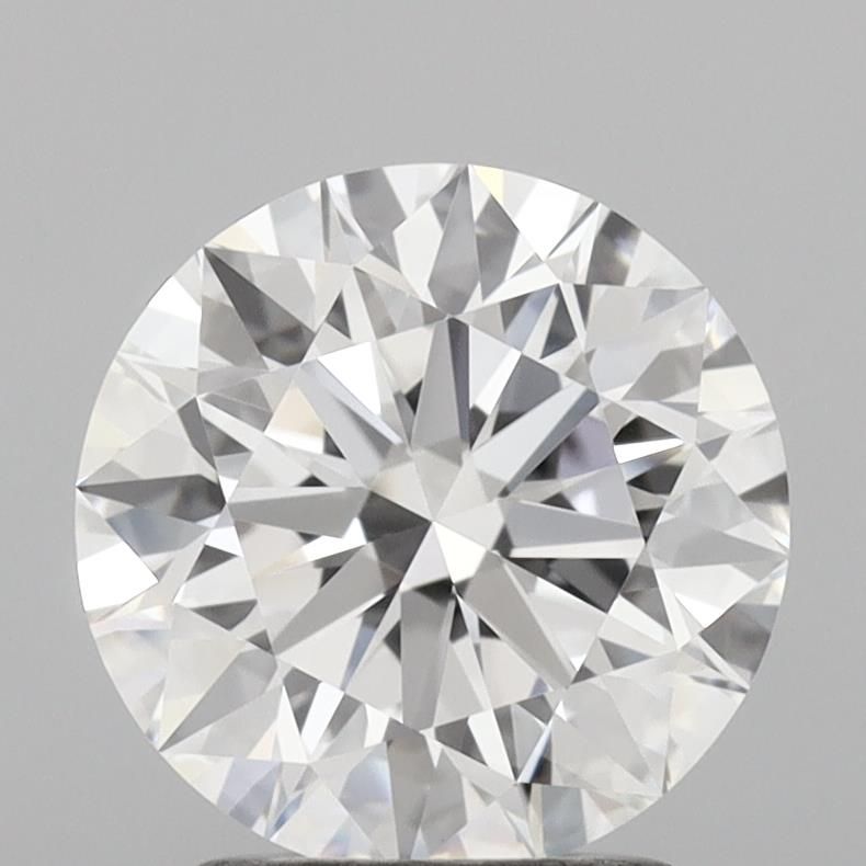 2.10 ct. round Lab Grown Diamond front image