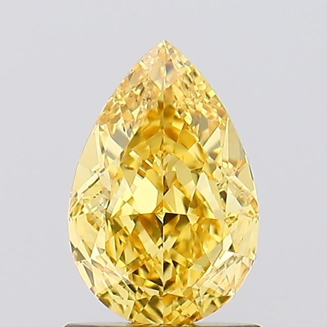 1.11 ct. pear Lab Grown Diamond front image
