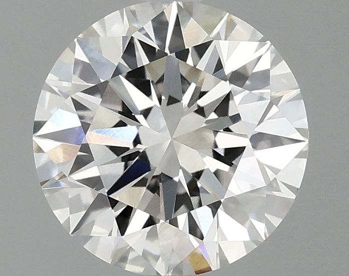 1.51 ct. round Lab Grown Diamond front image