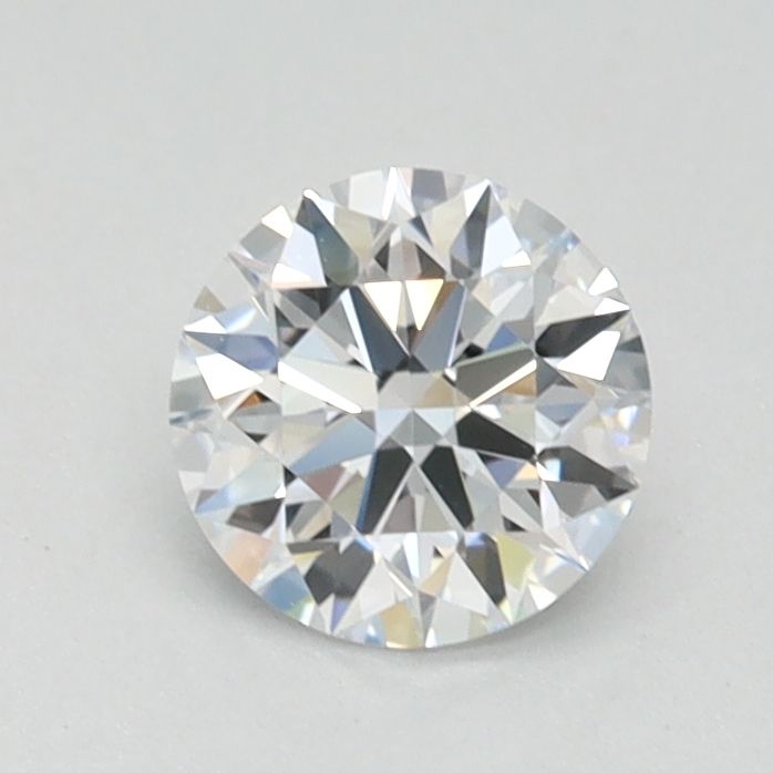 0.51 ct. round Lab Grown Diamond front image