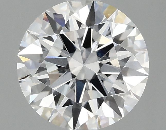 1.53 ct. round Lab Grown Diamond front image