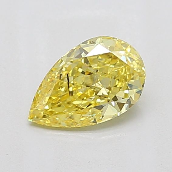 1.01 ct. pear Lab Grown Diamond front image