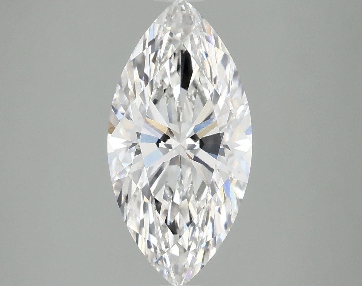 2.58 ct. marquise Lab Grown Diamond front image
