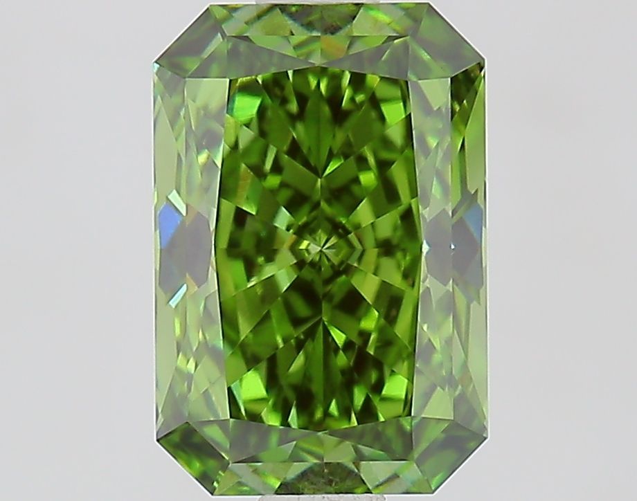 1.57 ct. radiant Lab Grown Diamond front image