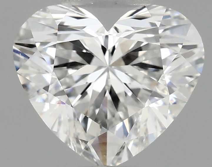 1.09 ct. heart Lab Grown Diamond front image