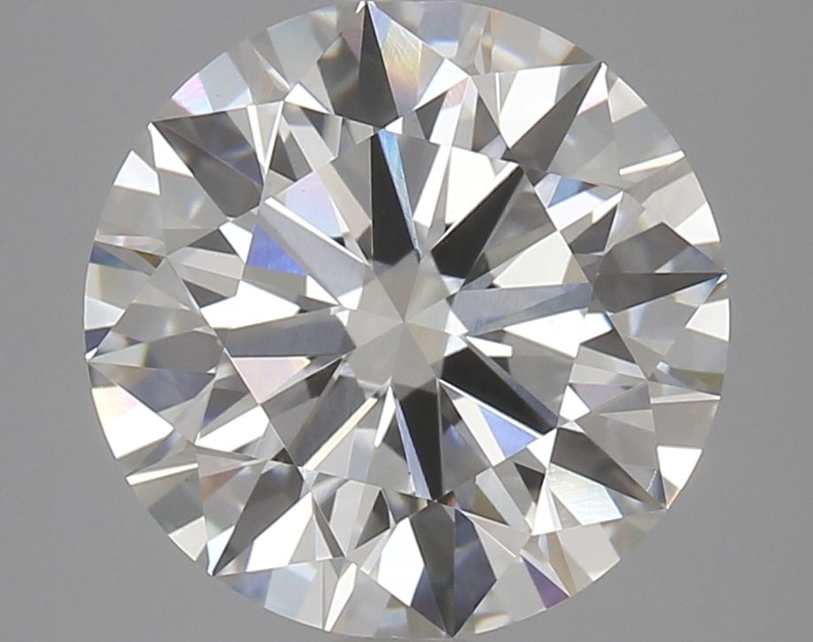 3.71 ct. round Lab Grown Diamond front image