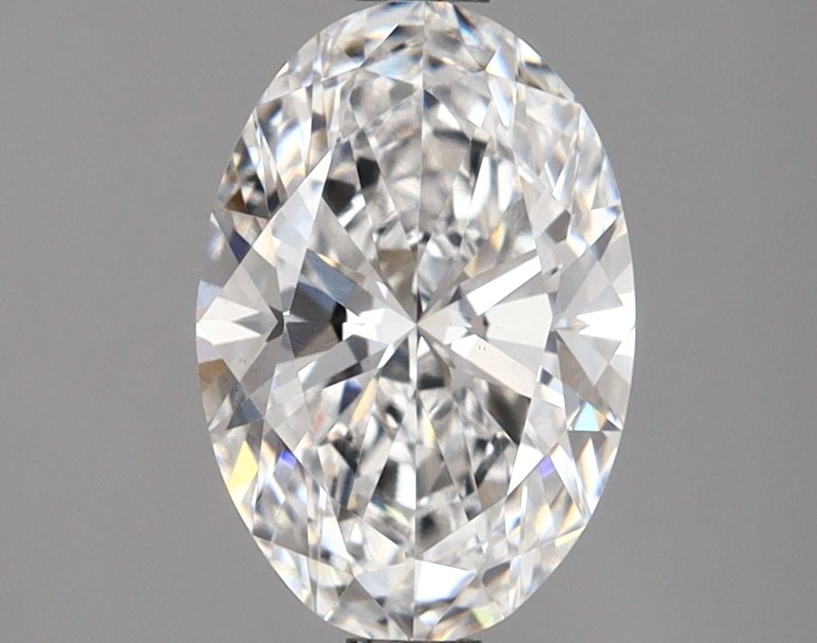 Oval Diamond