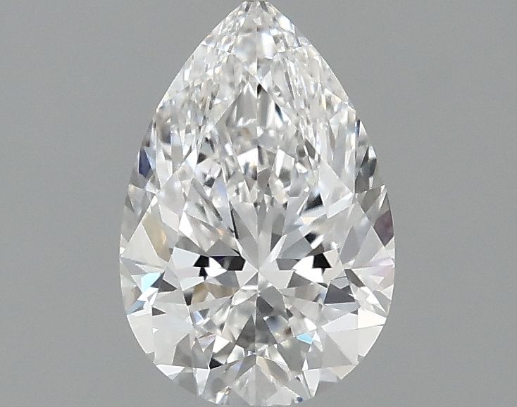 1.07 ct. pear Lab Grown Diamond front image