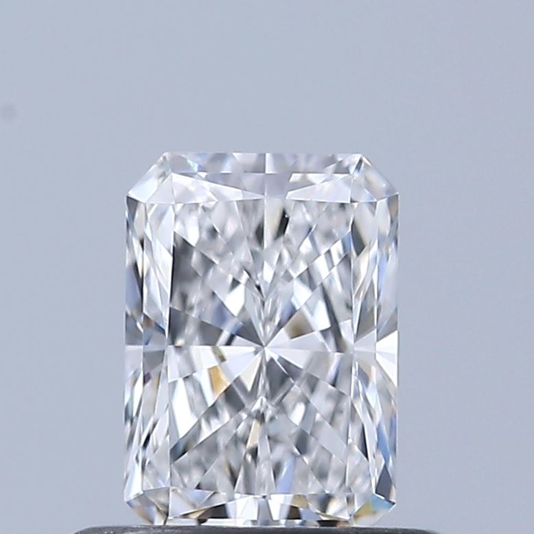 0.52 ct. radiant Lab Grown Diamond front image