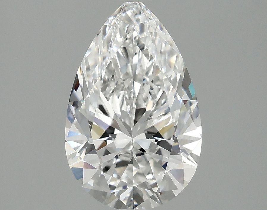 1.52 ct. pear Lab Grown Diamond front image