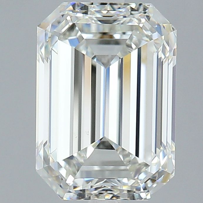 3.59 ct Emerald diamond
