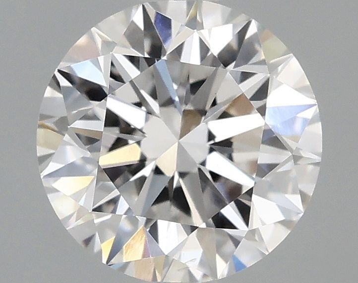 1.53 ct. round Lab Grown Diamond front image