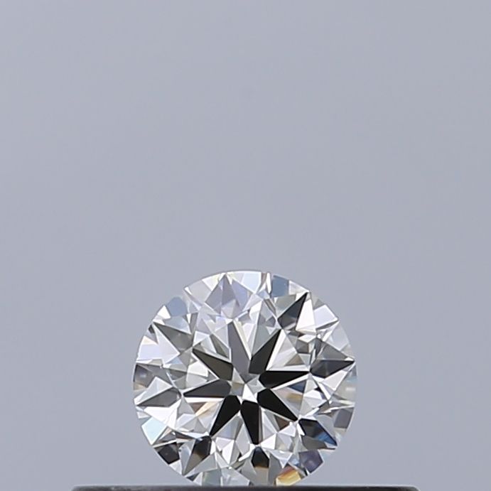 0.21ct Round diamond