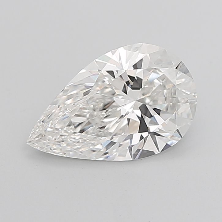 3.57 ct. pear Lab Grown Diamond front image