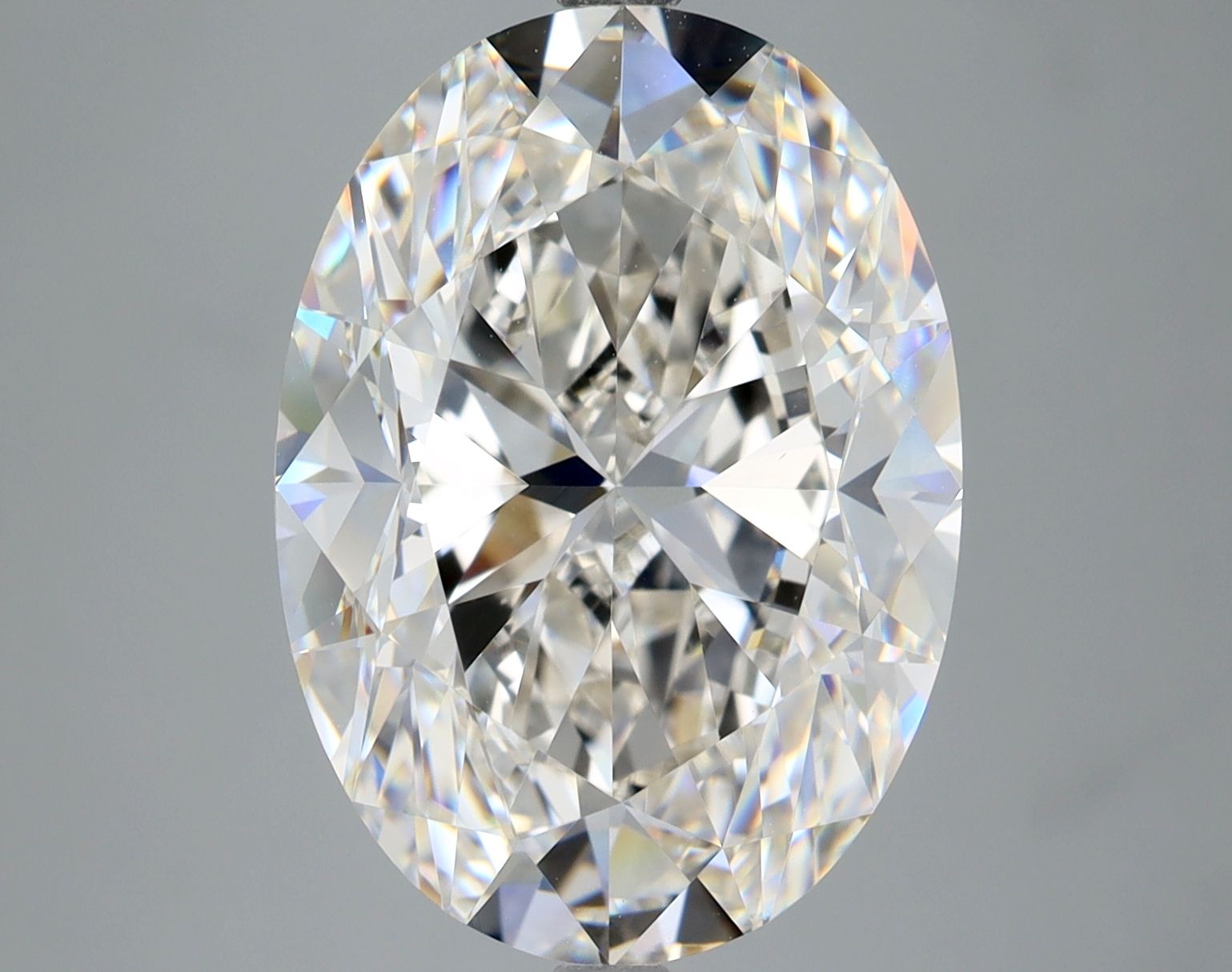 Oval Diamond