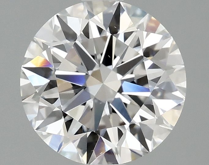 2.01 ct. round Lab Grown Diamond front image