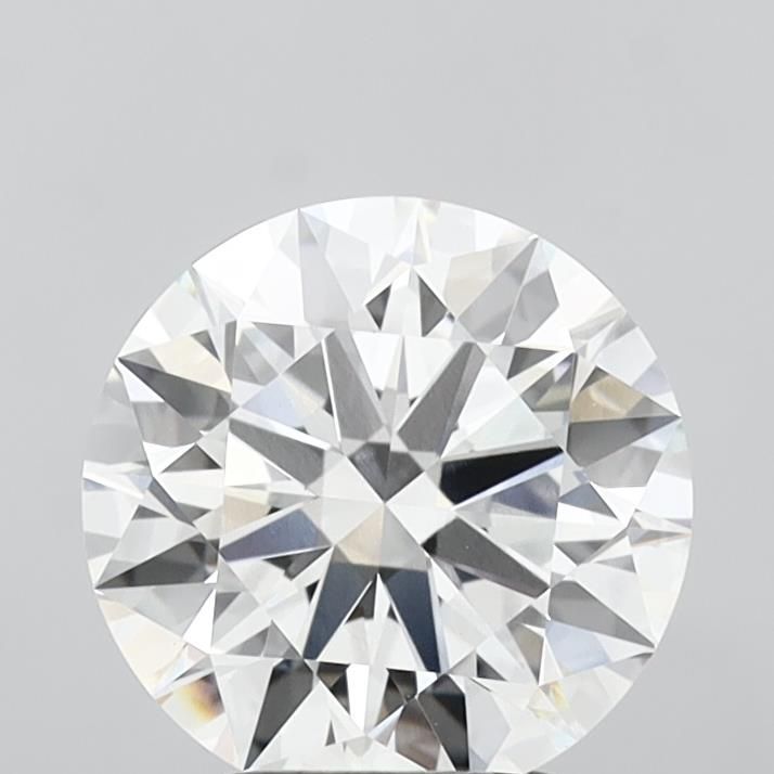 3.08 ct. round Lab Grown Diamond front image