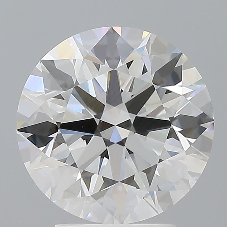 3.53 ct. round Lab Grown Diamond front image