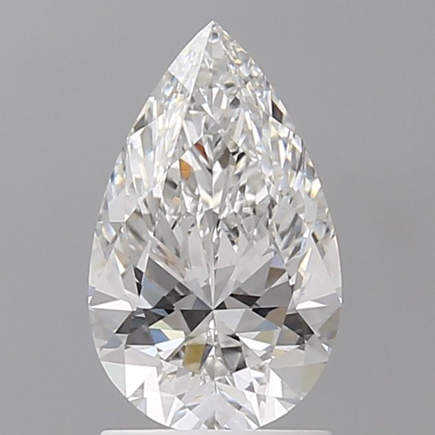 1.59 ct. pear Lab Grown Diamond front image
