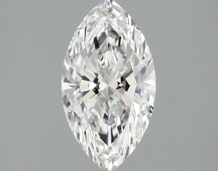 1.10 ct. marquise Lab Grown Diamond front image