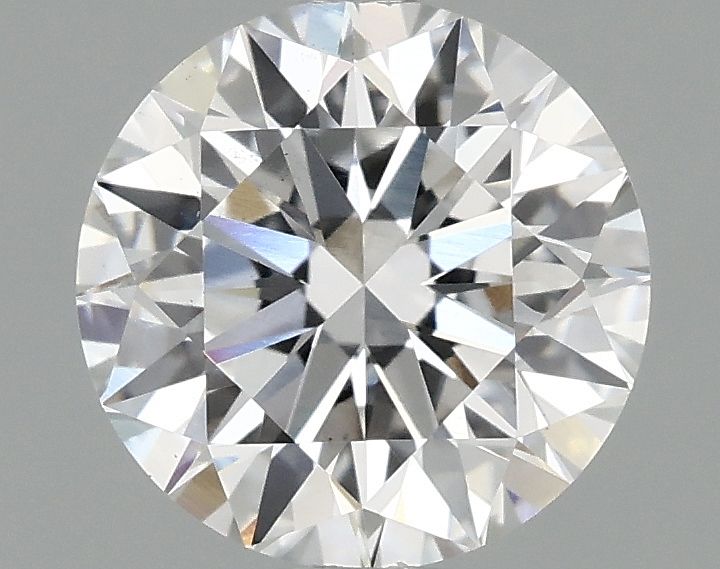 1.10 ct. round Lab Grown Diamond front image