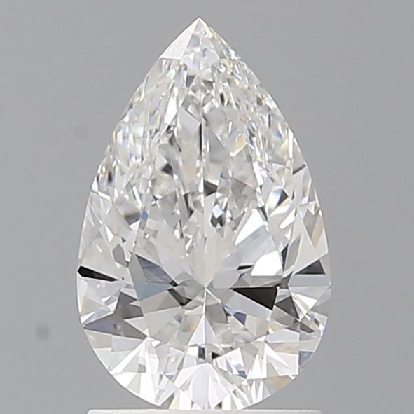 1.50 ct. pear Lab Grown Diamond front image