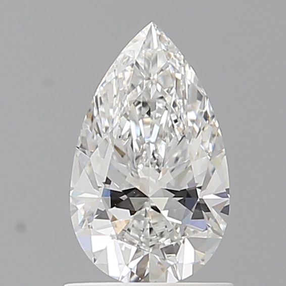 1.04 ct. pear Lab Grown Diamond front image