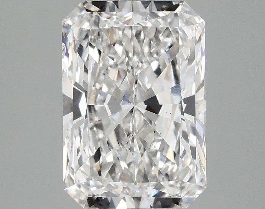 3.05 ct. radiant Lab Grown Diamond front image