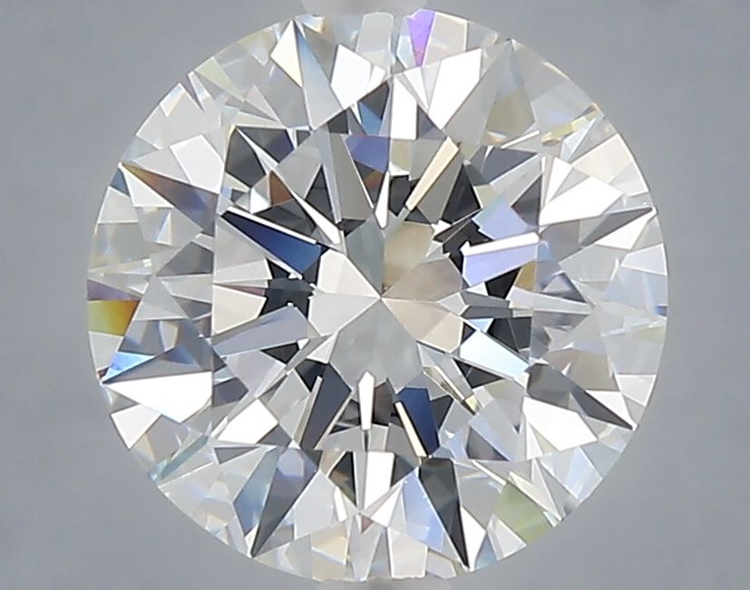 3.03 ct. round Lab Grown Diamond front image