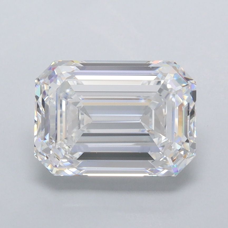 2.02 ct. emerald Lab Grown Diamond front image