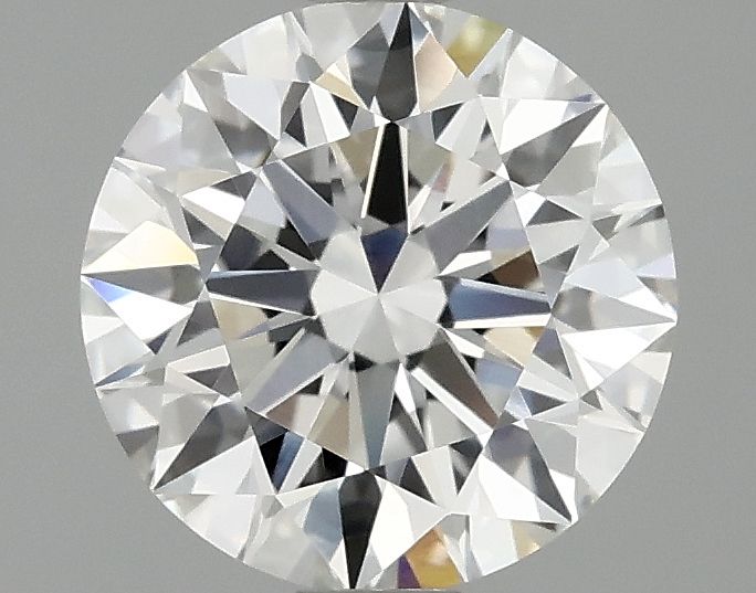 1.99 ct. round Lab Grown Diamond front image