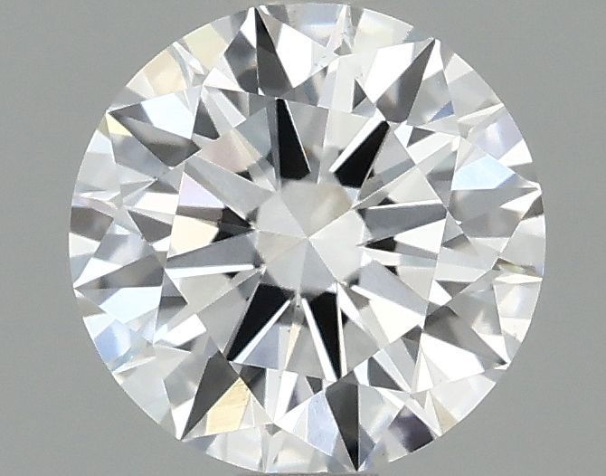 1.04 ct. round Lab Grown Diamond front image