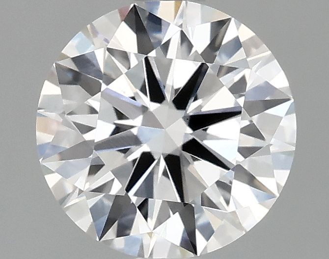 1.54 ct. round Lab Grown Diamond front image