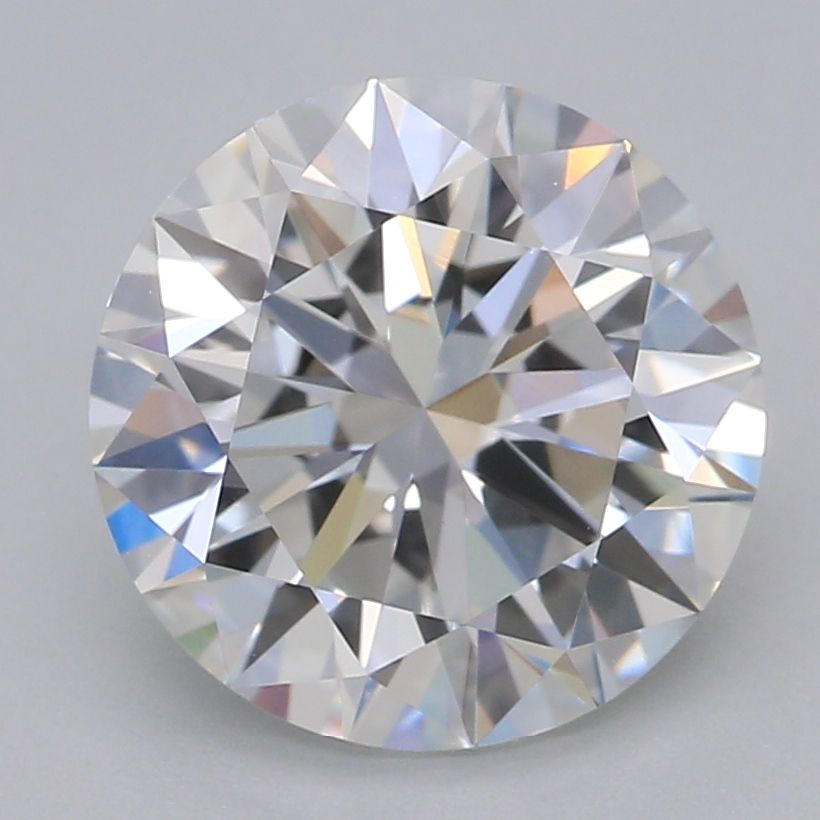 2.00 ct. round Lab Grown Diamond front image