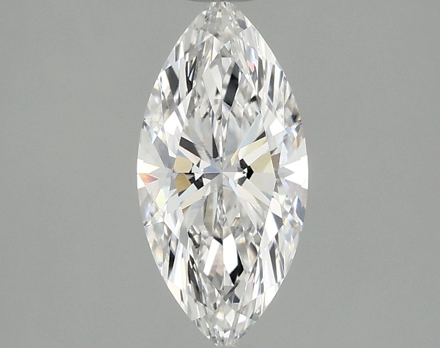 1.10 ct. marquise Lab Grown Diamond front image