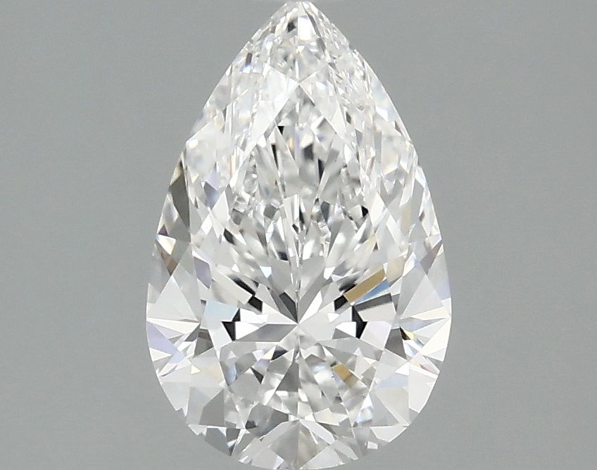 1.53 ct. pear Lab Grown Diamond front image