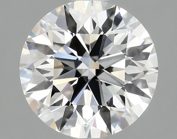1.53 ct. round Lab Grown Diamond front image
