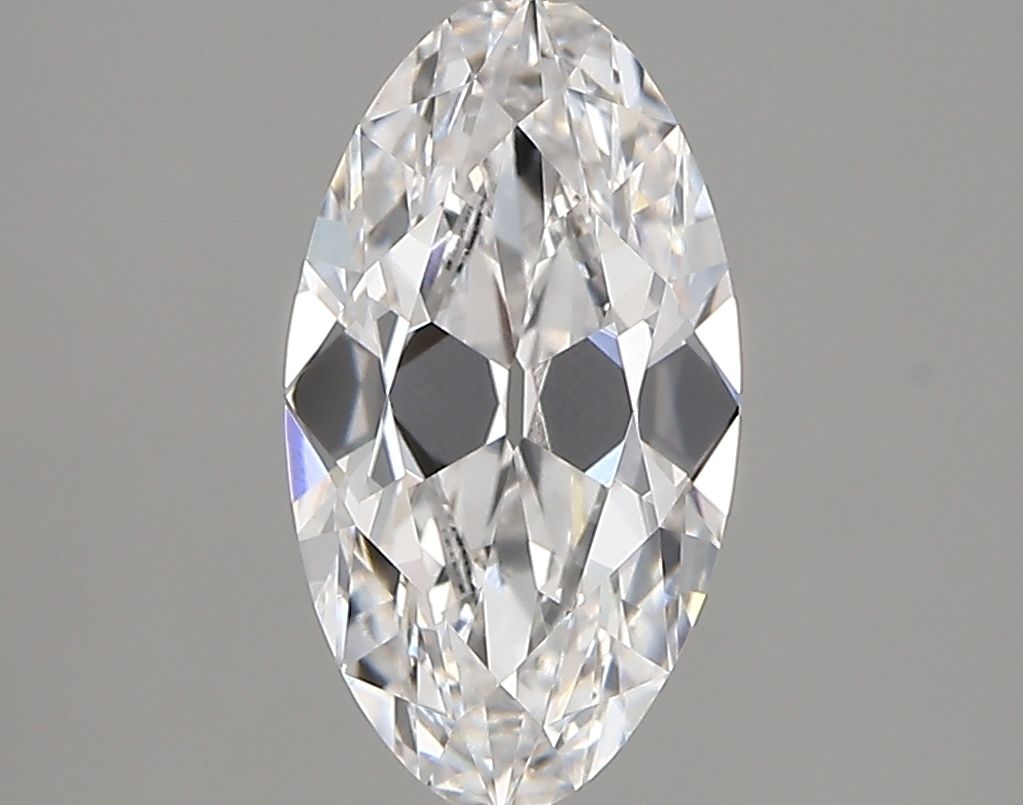 1.52 ct. oval Lab Grown Diamond front image