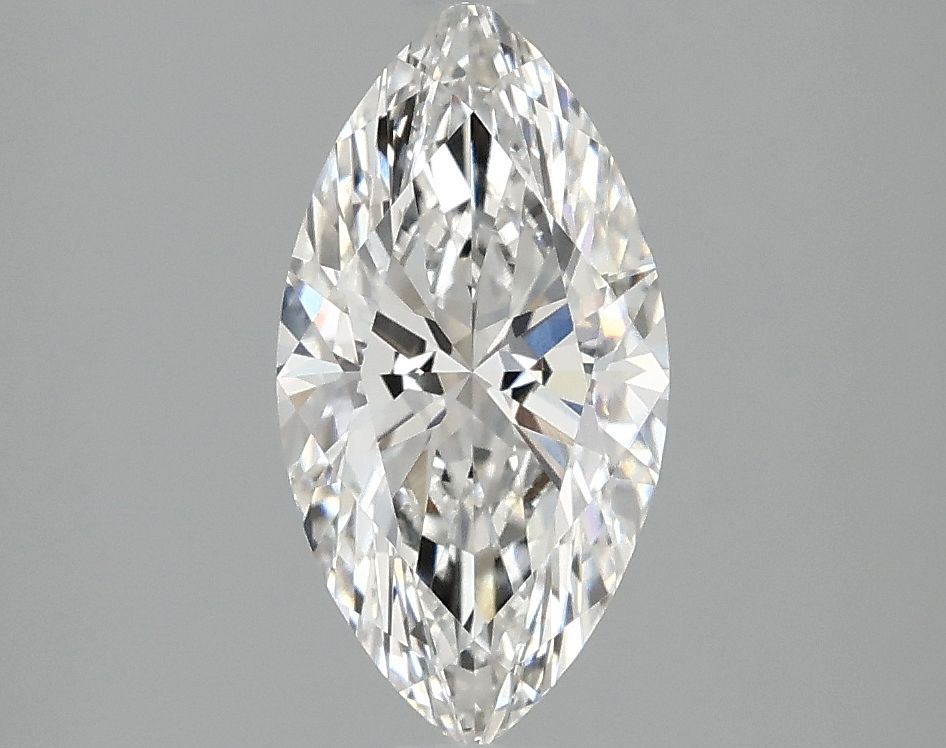 1.47 ct. marquise Lab Grown Diamond front image