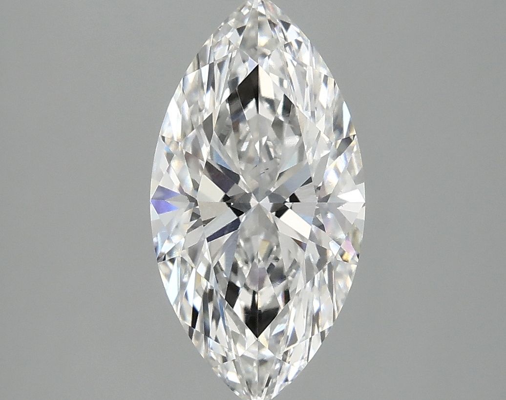 1.92 ct. marquise Lab Grown Diamond front image