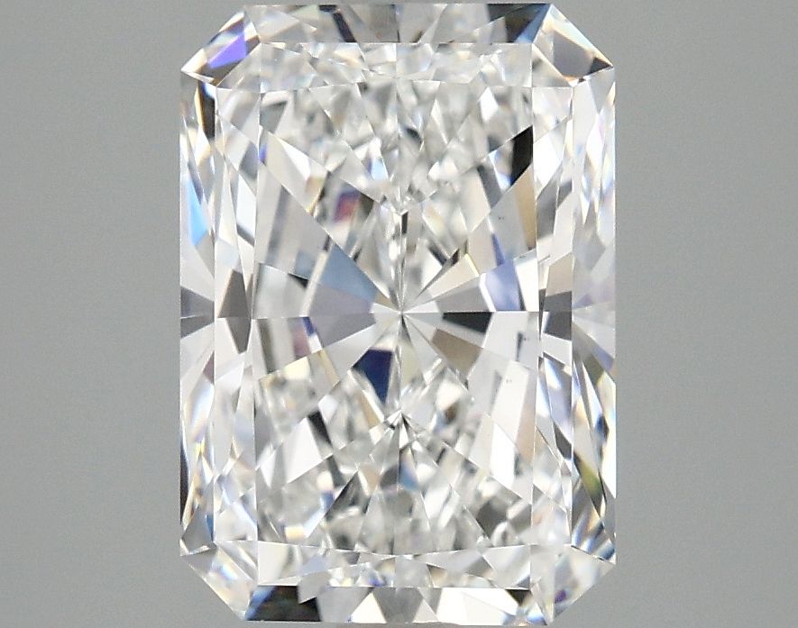 2.98 ct. radiant Lab Grown Diamond front image