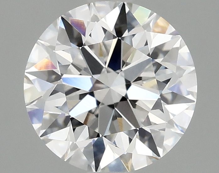 2.09 ct. round Lab Grown Diamond front image