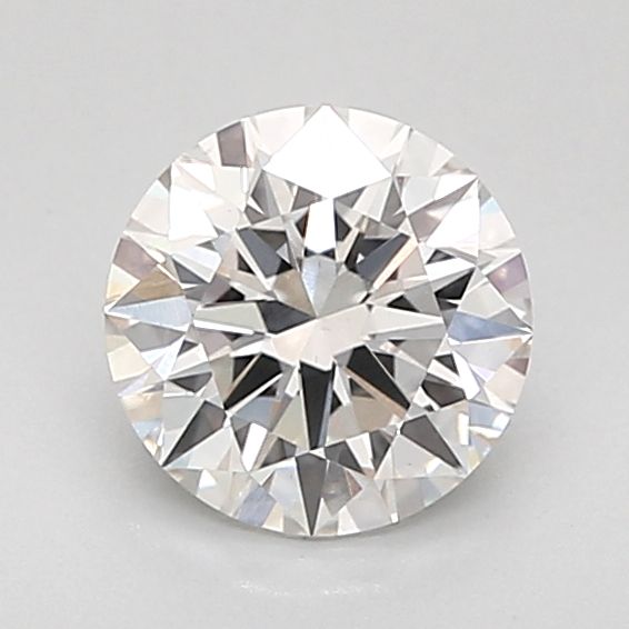 1.02 ct. round Lab Grown Diamond front image