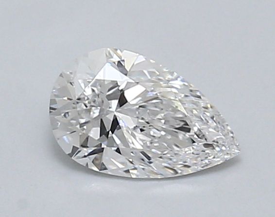 0.87 ct. pear Lab Grown Diamond front image