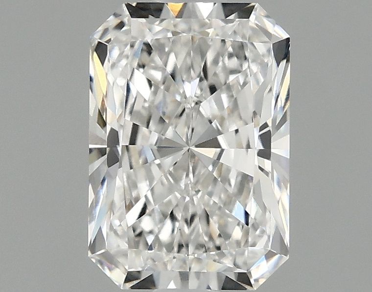 1.10 ct. radiant Lab Grown Diamond front image