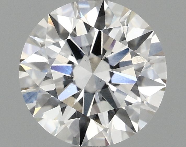 1.06 ct. round Lab Grown Diamond front image