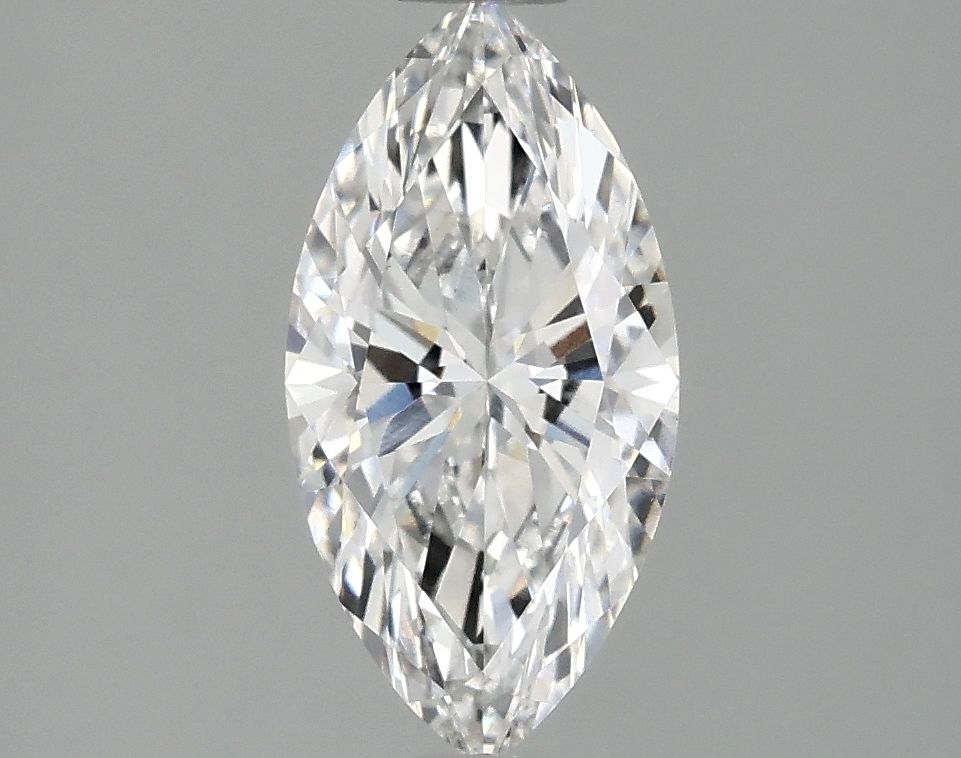 1.40 ct. marquise Lab Grown Diamond front image