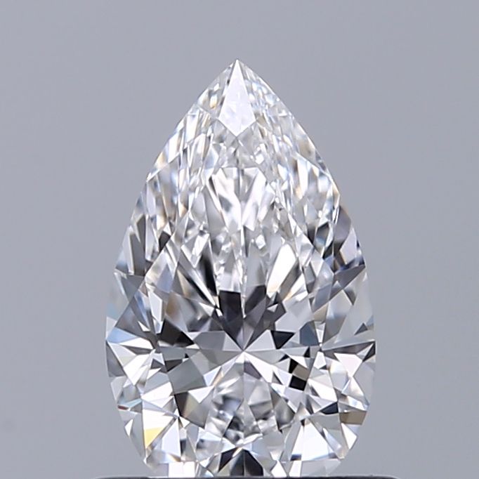 0.58 ct. pear Lab Grown Diamond front image