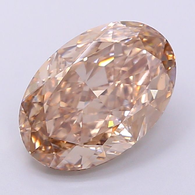 3.02 ct Oval diamond